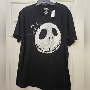 Nightmare Before Christmas Tee